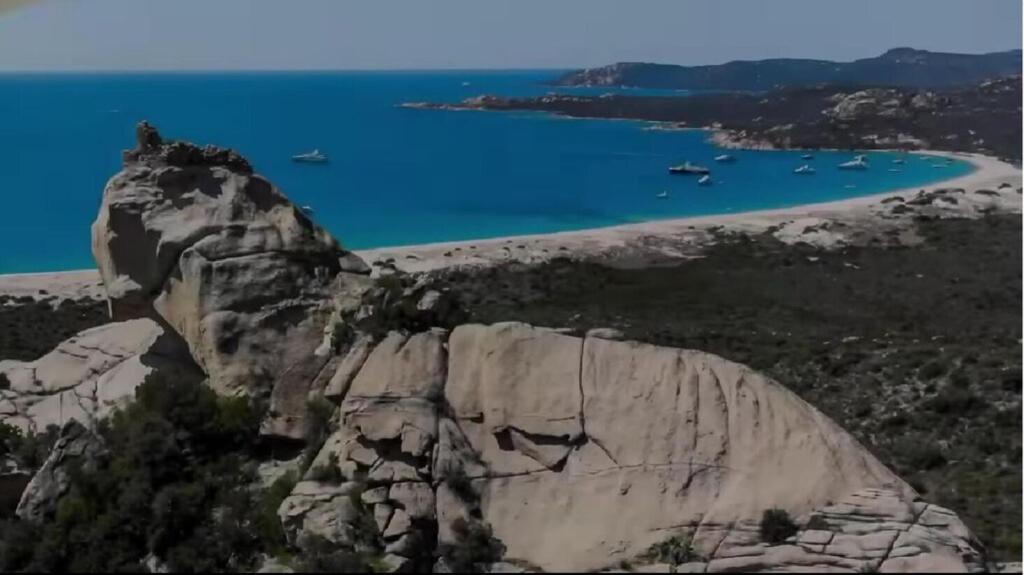 Sartene T3 Calme Ensoleille Parking Prive Εξωτερικό φωτογραφία