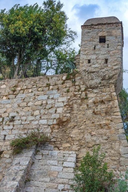 Sartene T3 Calme Ensoleille Parking Prive Εξωτερικό φωτογραφία