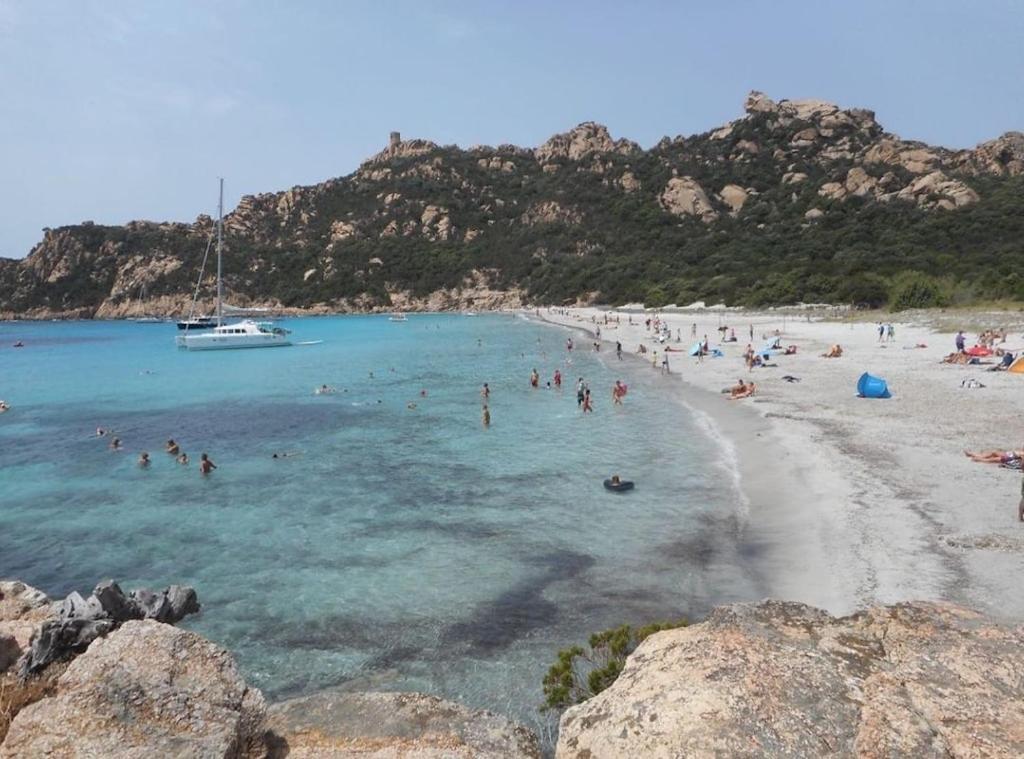 Sartene T3 Calme Ensoleille Parking Prive Εξωτερικό φωτογραφία